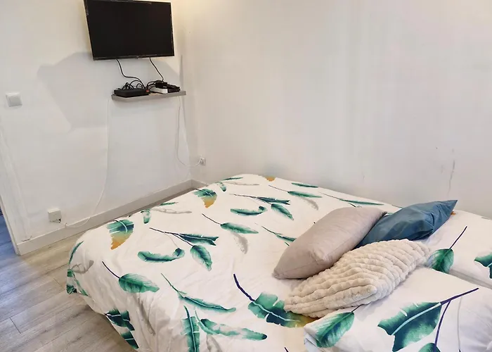 Meuble Appartement Asnières